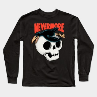 Never more Long Sleeve T-Shirt